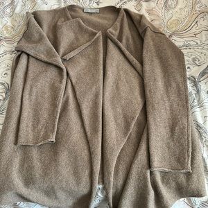 Acanthe Cashmere Cardigan